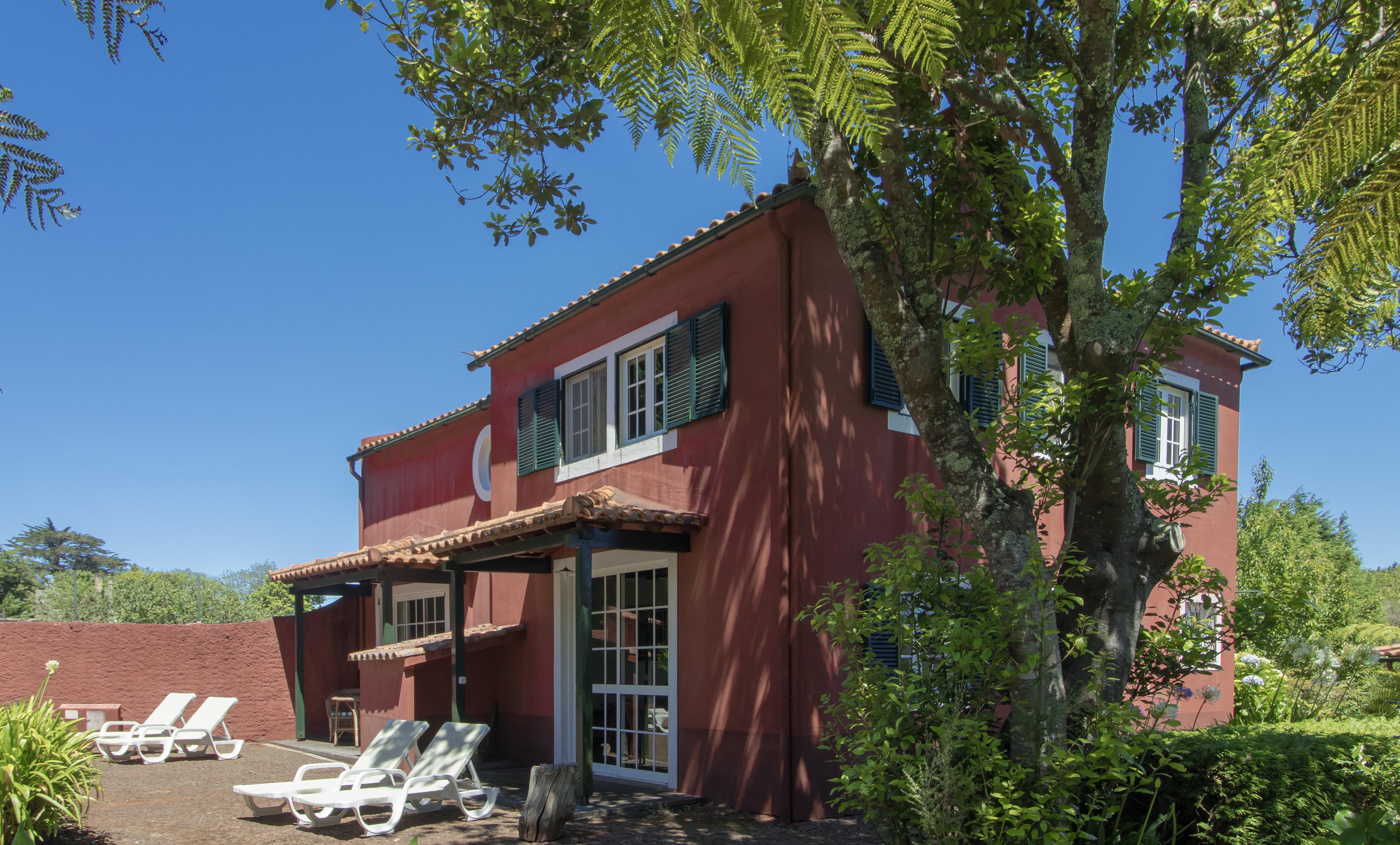 Quinta Santo Antonio Da Serra Екстериор снимка