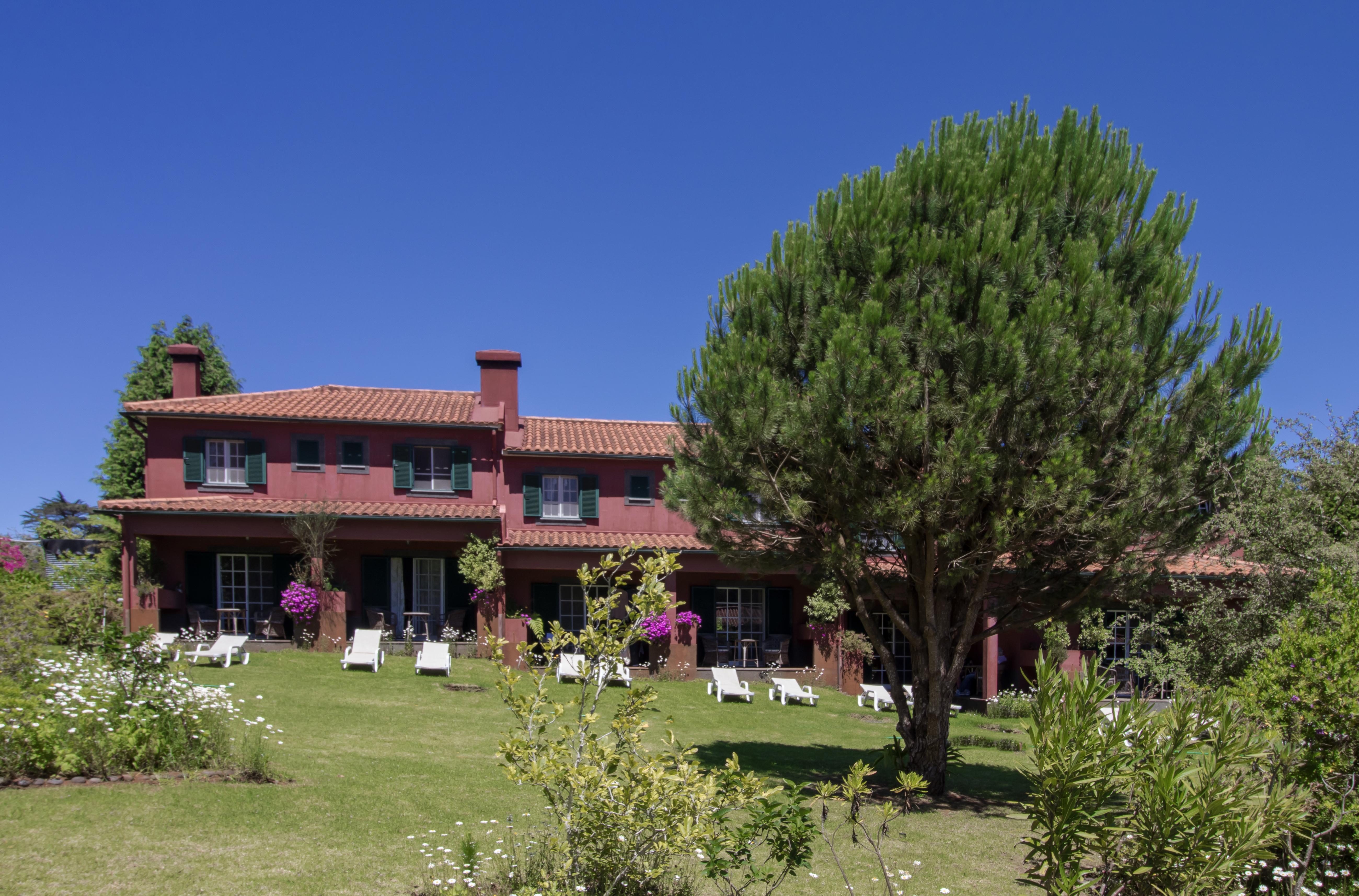 Quinta Santo Antonio Da Serra Екстериор снимка