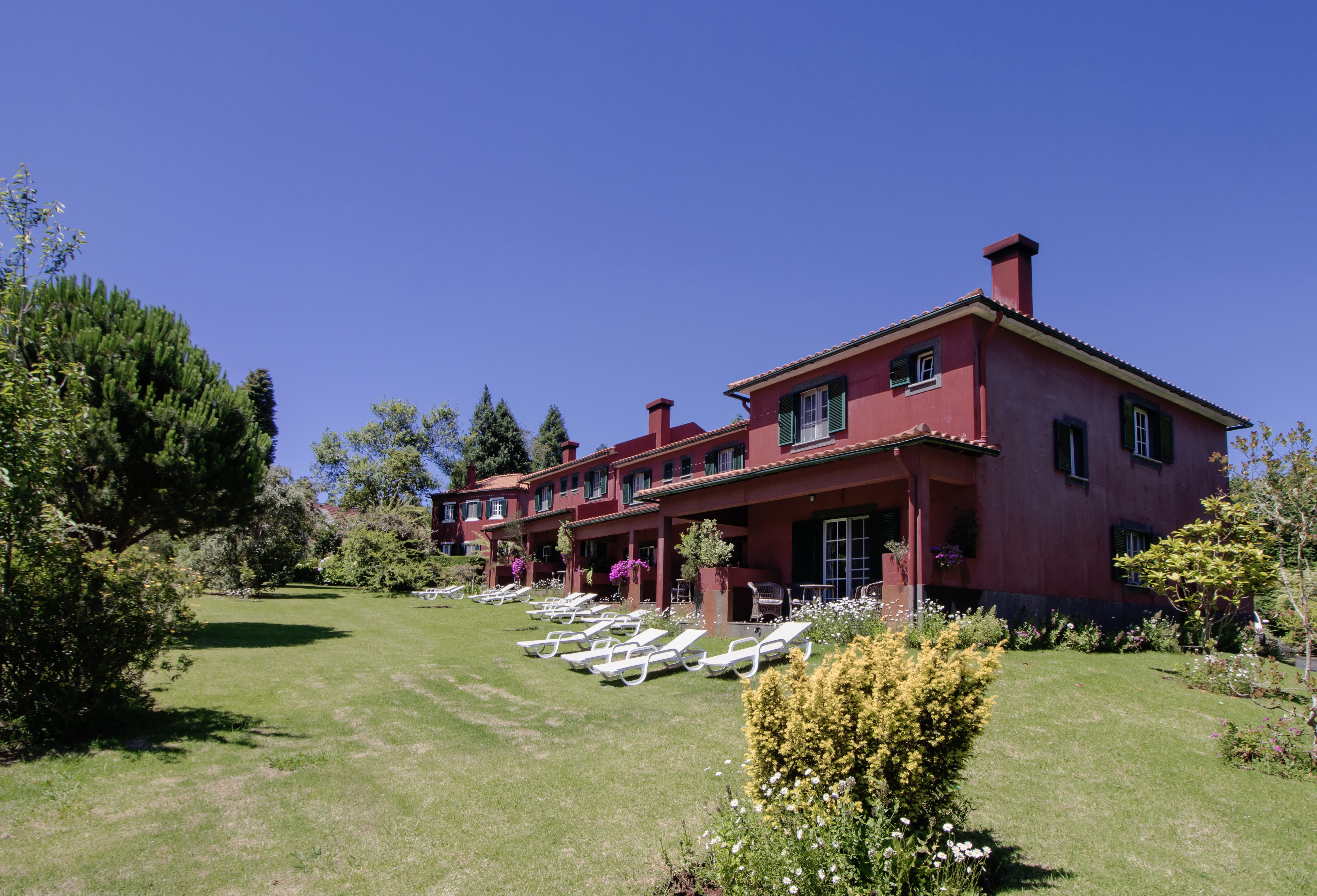 Quinta Santo Antonio Da Serra Екстериор снимка