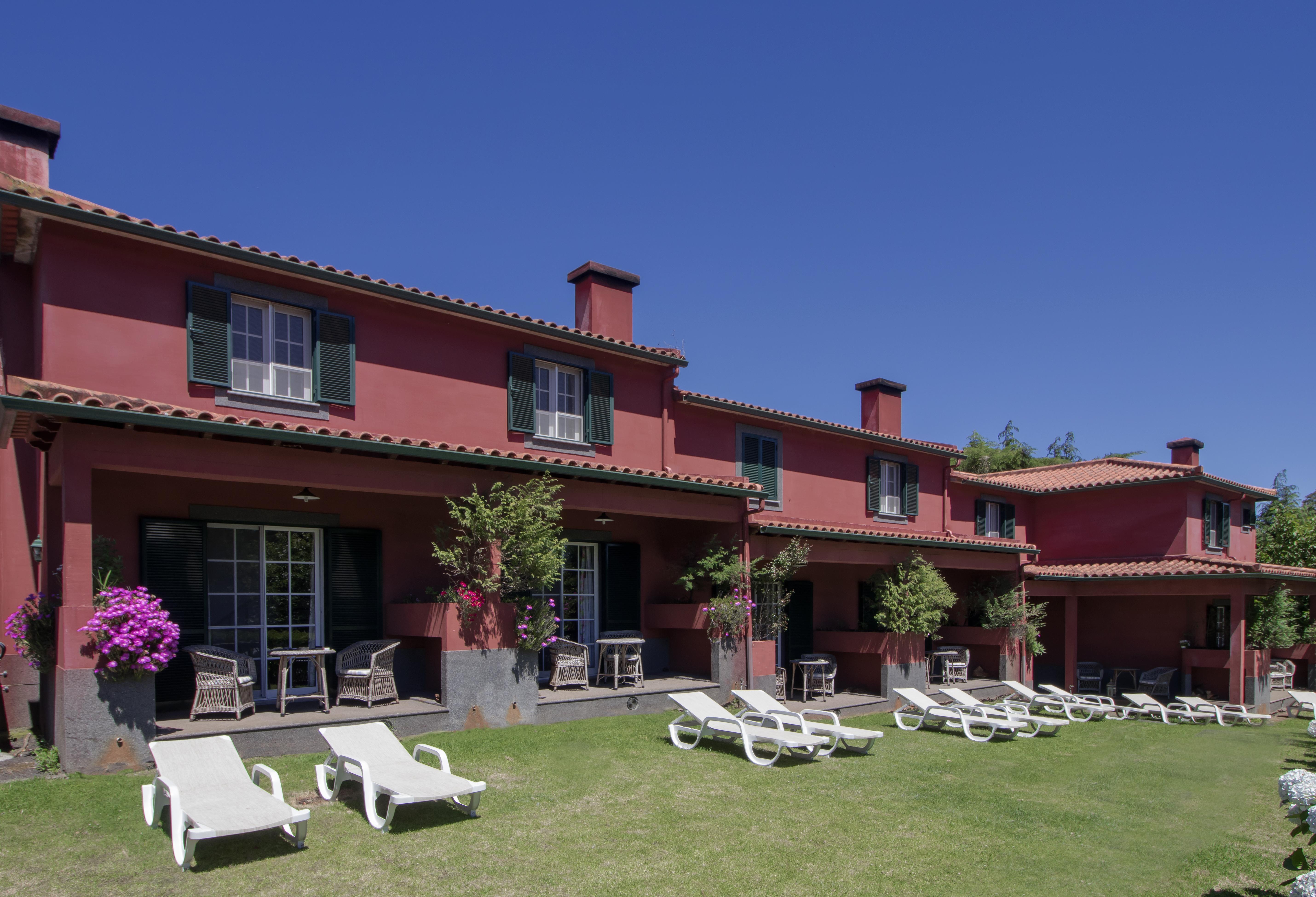 Quinta Santo Antonio Da Serra Екстериор снимка