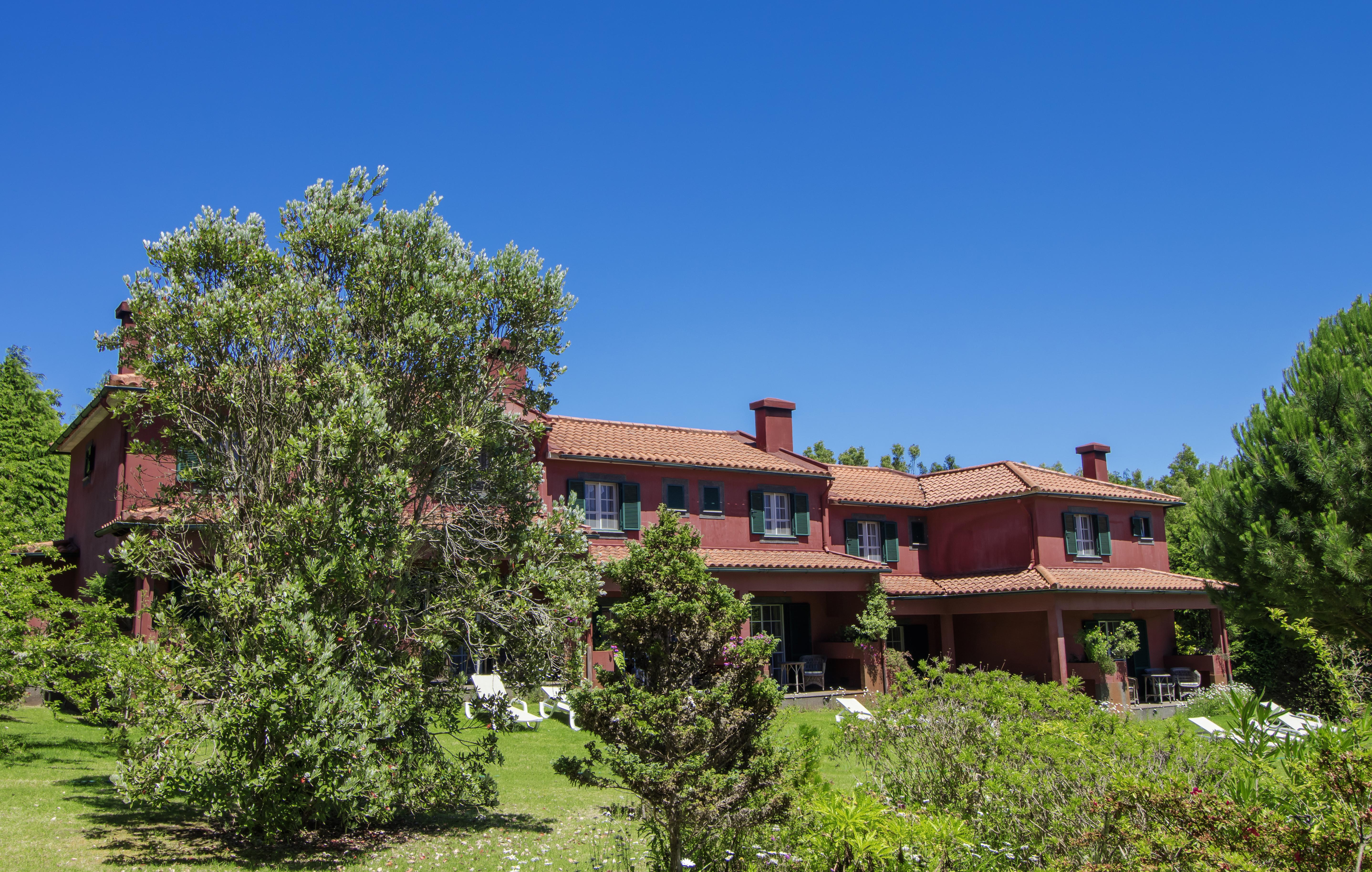 Quinta Santo Antonio Da Serra Екстериор снимка