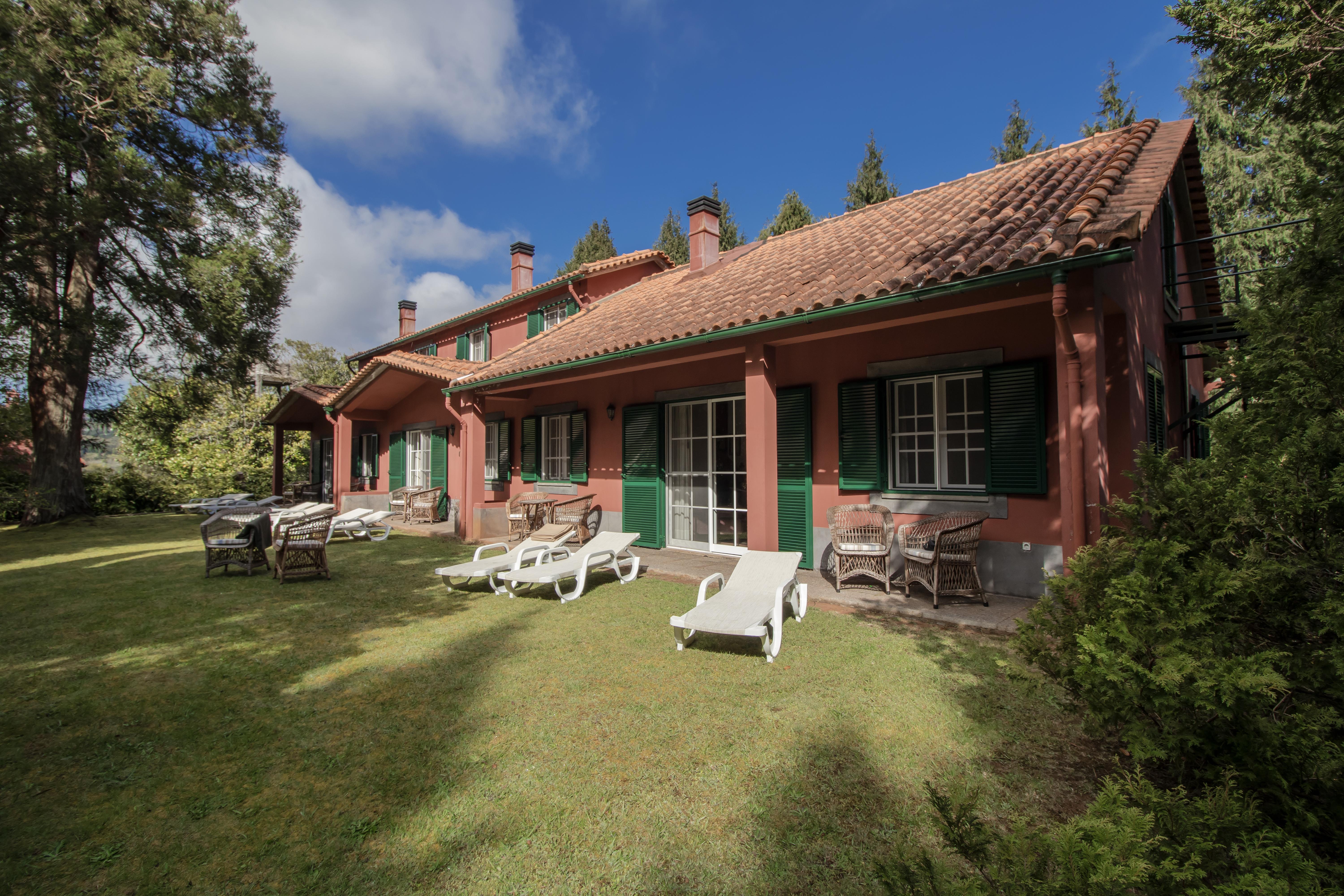 Quinta Santo Antonio Da Serra Екстериор снимка