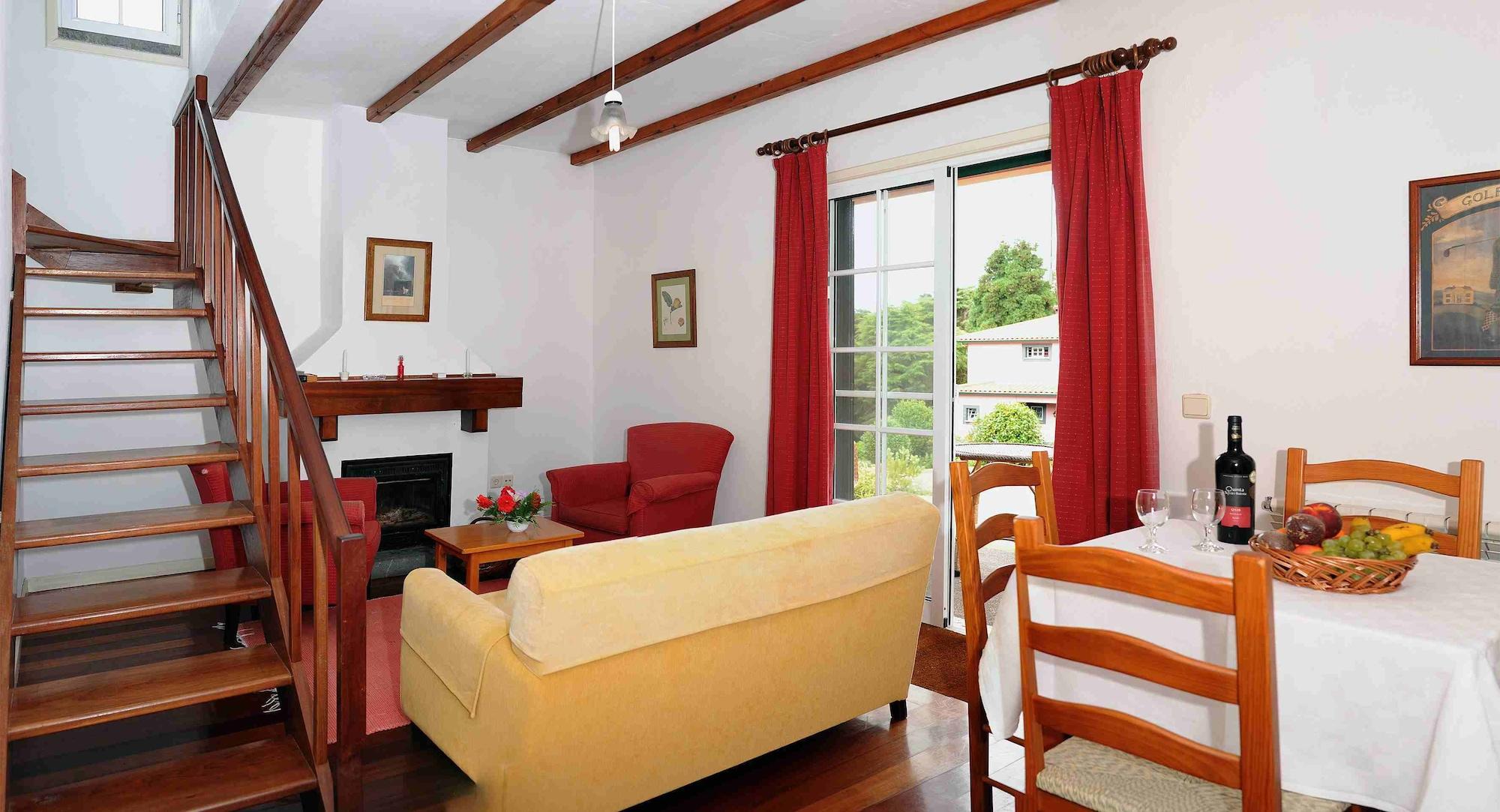 Quinta Santo Antonio Da Serra Екстериор снимка