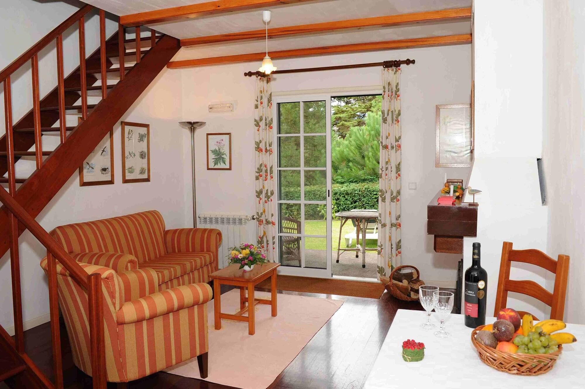 Quinta Santo Antonio Da Serra Екстериор снимка