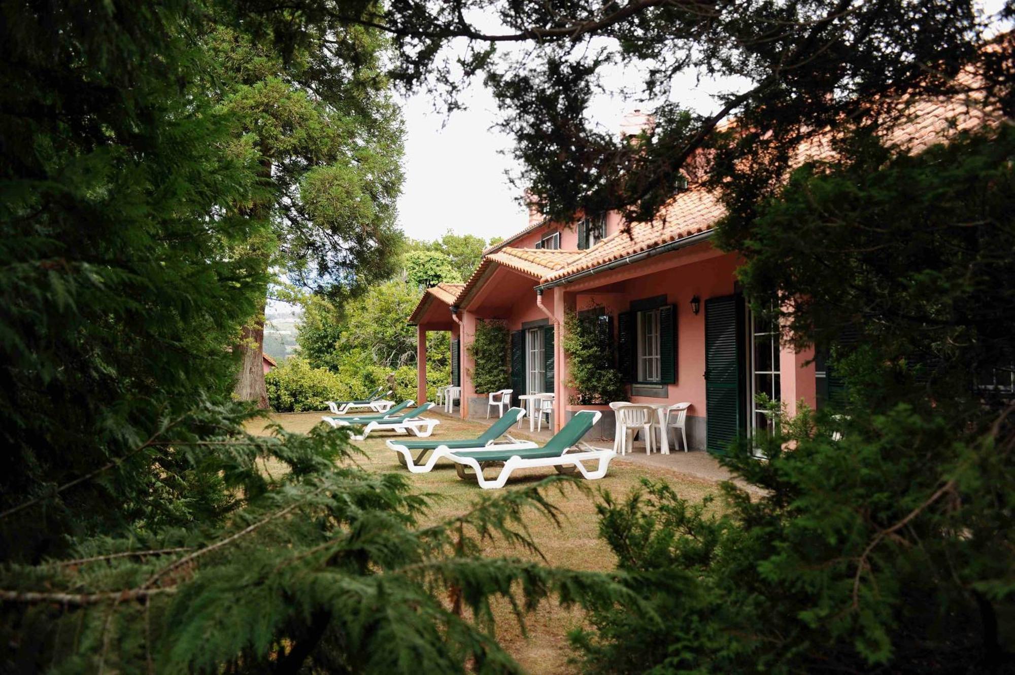 Quinta Santo Antonio Da Serra Екстериор снимка