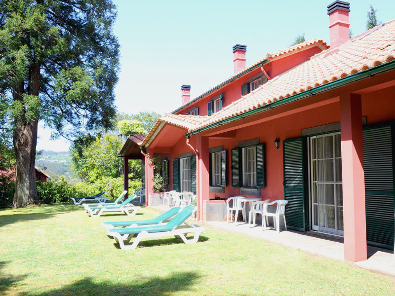 Quinta Santo Antonio Da Serra Екстериор снимка