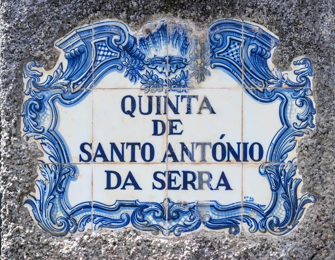 Quinta Santo Antonio Da Serra Екстериор снимка