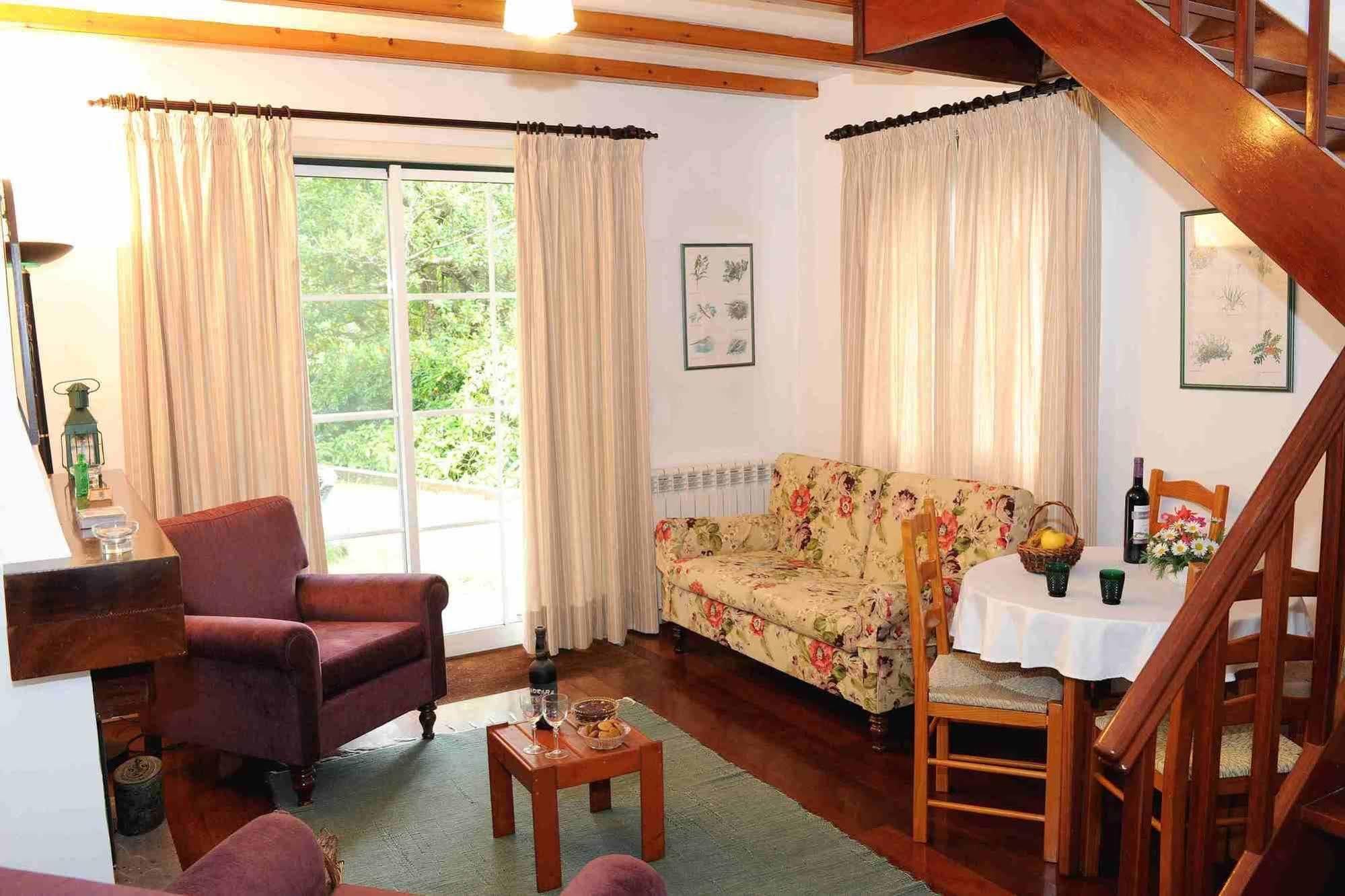 Quinta Santo Antonio Da Serra Екстериор снимка