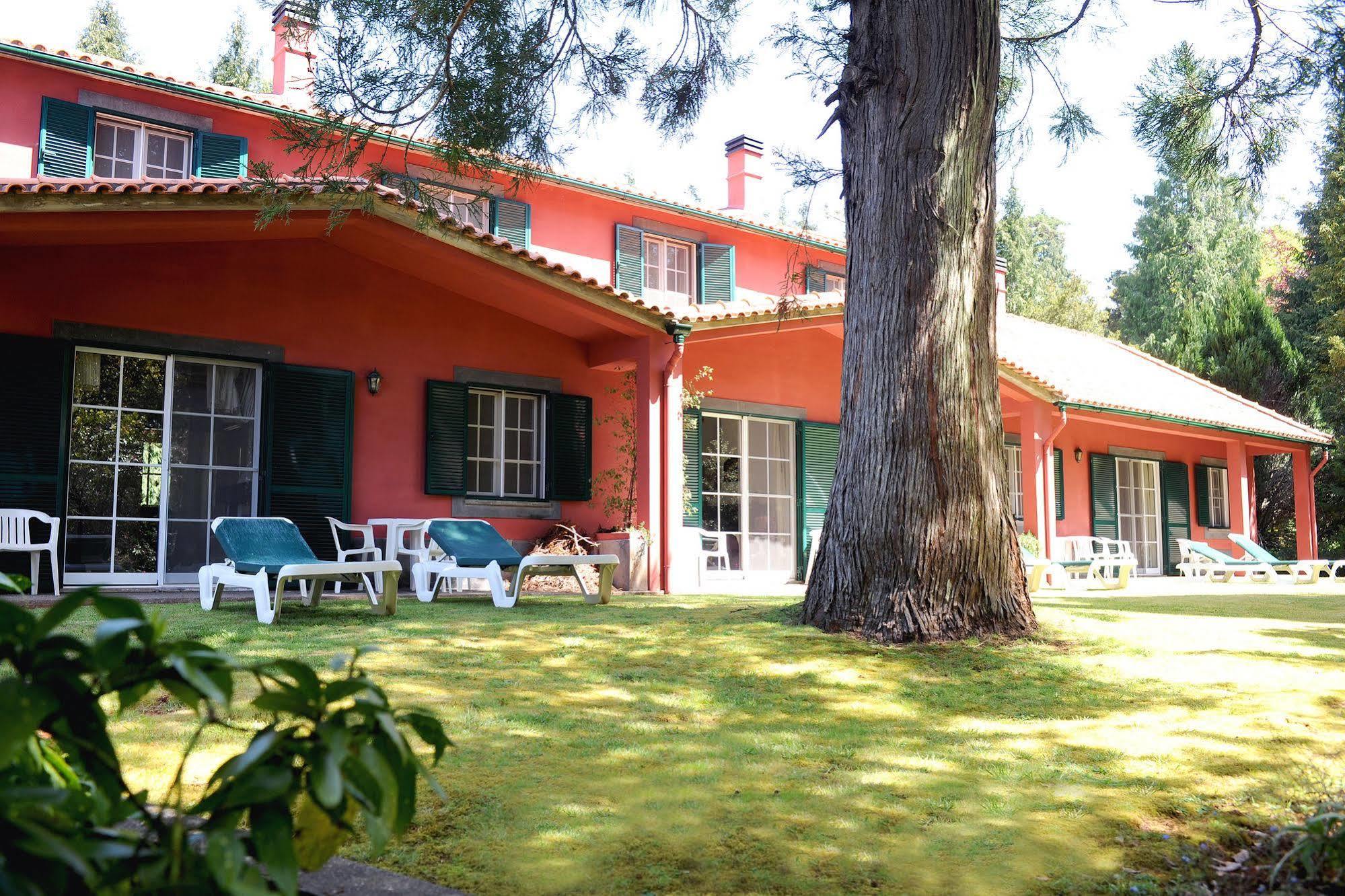 Quinta Santo Antonio Da Serra Екстериор снимка