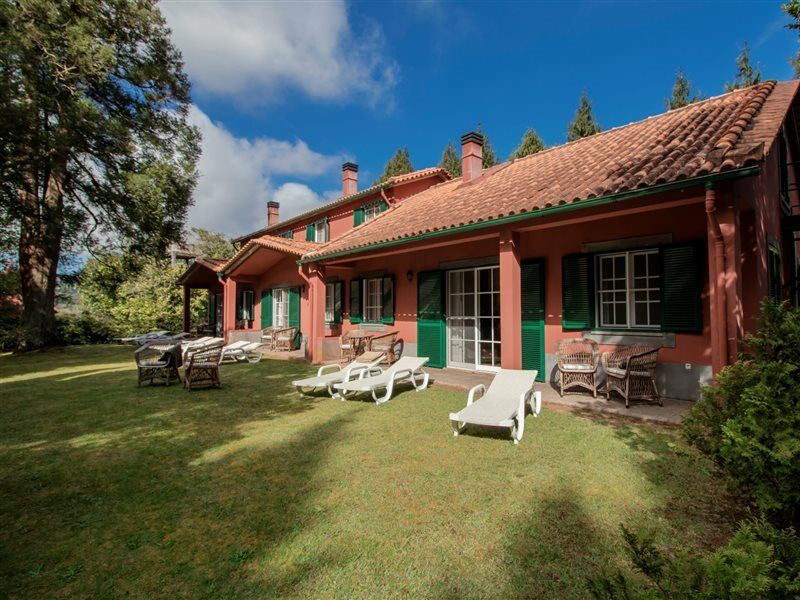 Quinta Santo Antonio Da Serra Екстериор снимка