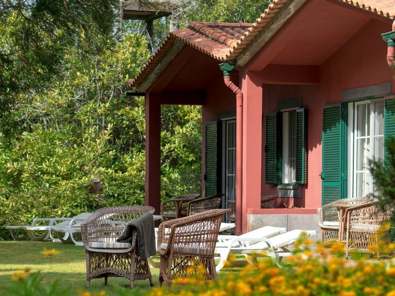 Quinta Santo Antonio Da Serra Екстериор снимка