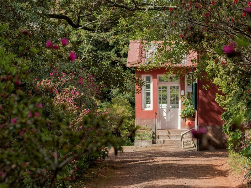 Quinta Santo Antonio Da Serra Екстериор снимка