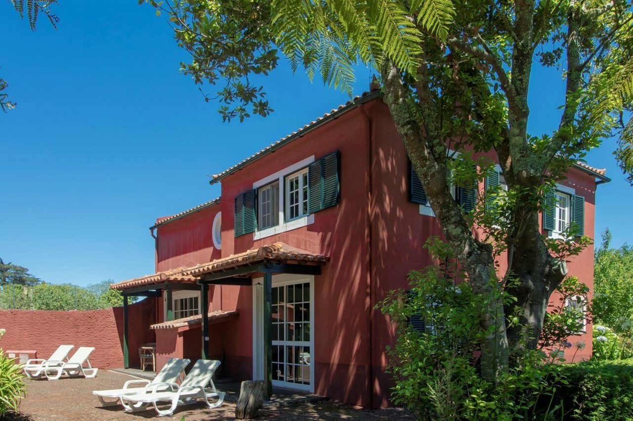 Quinta Santo Antonio Da Serra Екстериор снимка